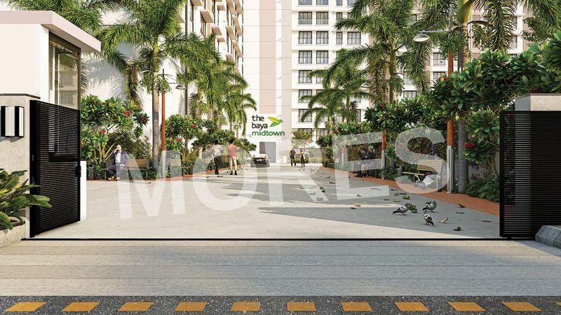 The Baya Midtown Amenities