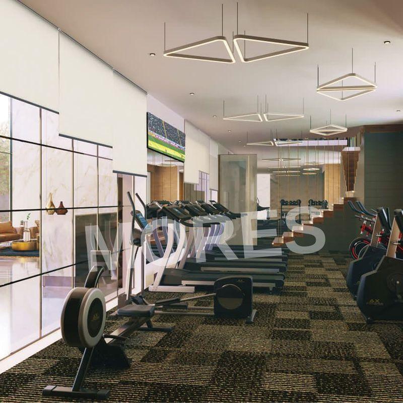 The Baya Midtown Amenities