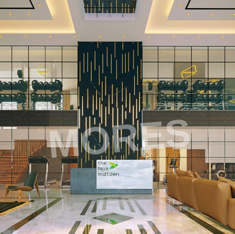 The Baya Midtown Amenities