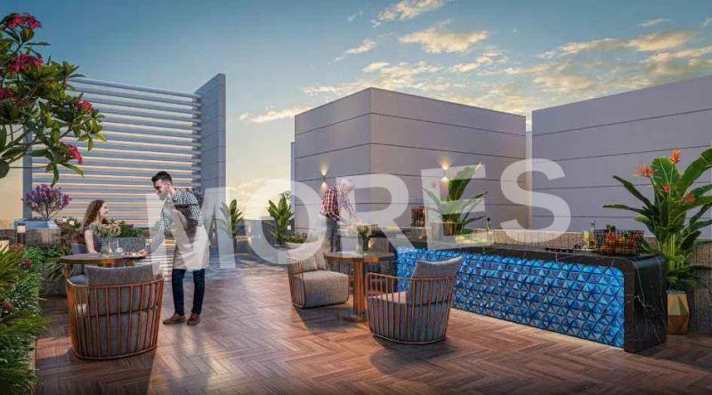 Satviki Horizon Amenities