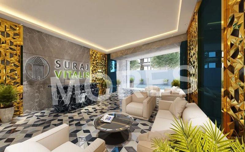 Suraj Vitalis Amenities