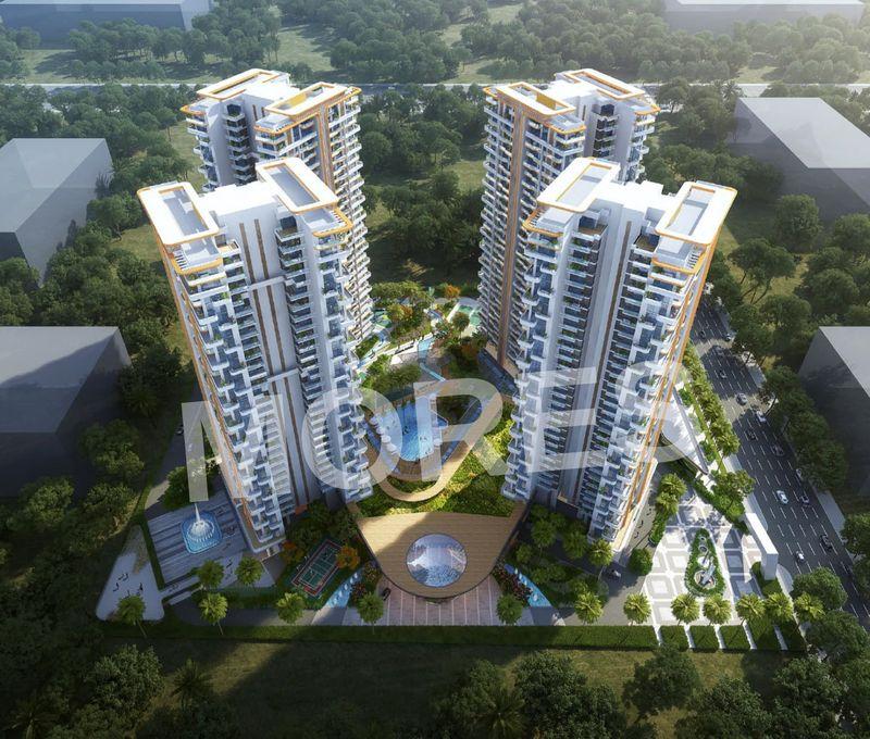 Noble Aurellia Amenities