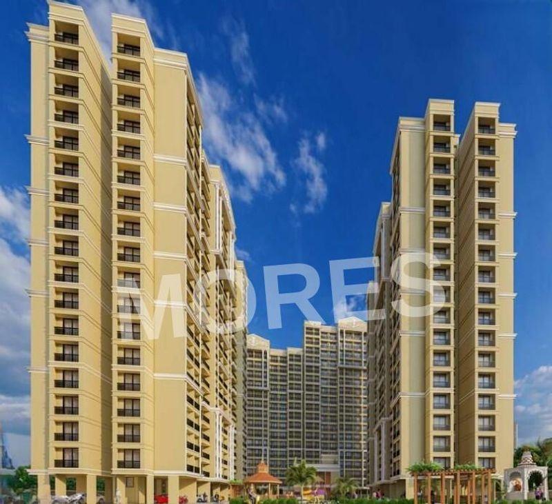 Vishnu Vertex Amenities