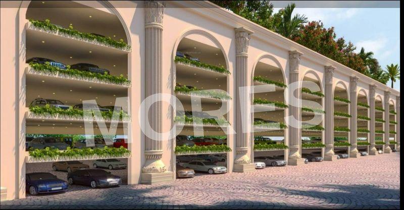 Raj Empires Amenities
