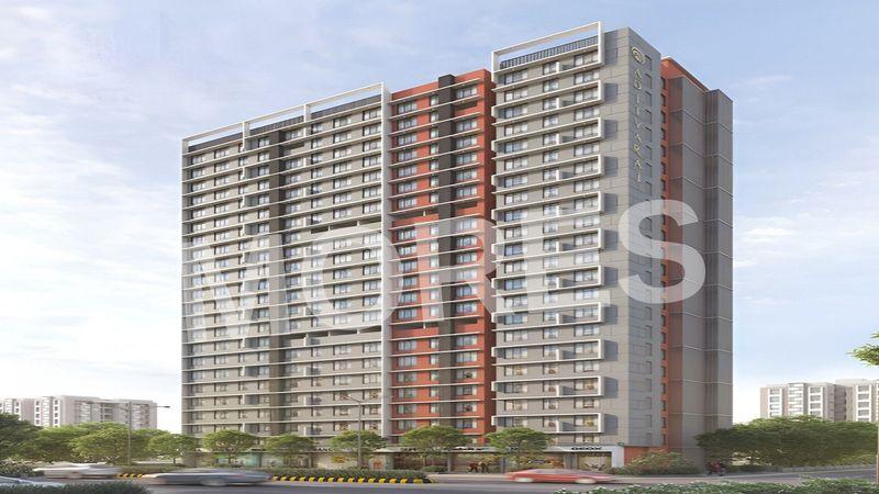 Adityaraj Anchor Amenities