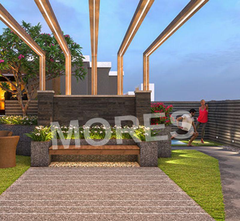 Puneet Kalpavriksha Amenities