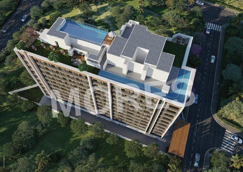 Satellite Aristia Amenities