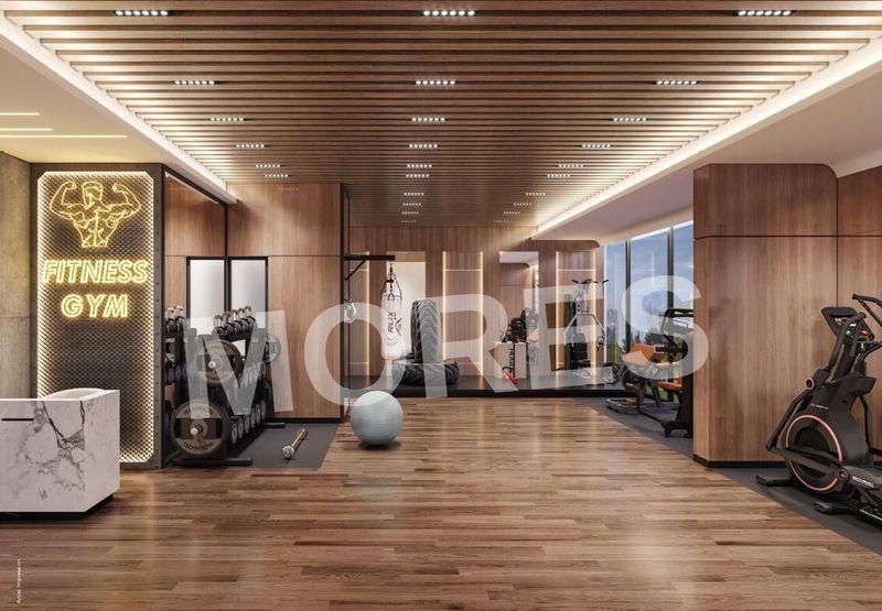 Satellite Aristia Amenities