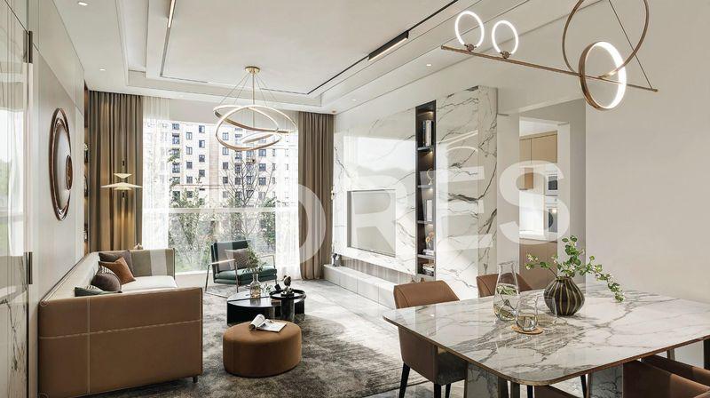 Satellite Aristia Amenities