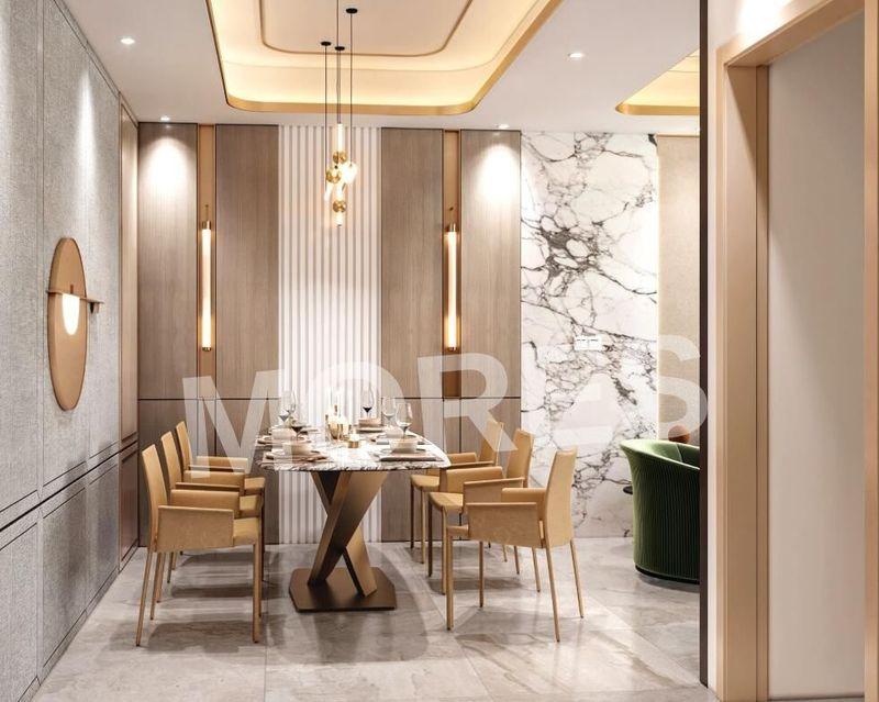 Satellite Aristia Amenities