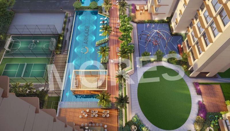 Arkade Evoke Amenities