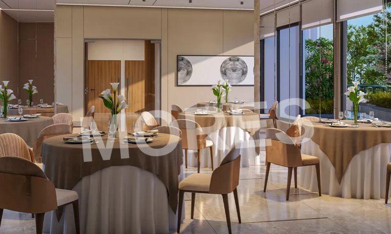 Arkade Evoke Amenities