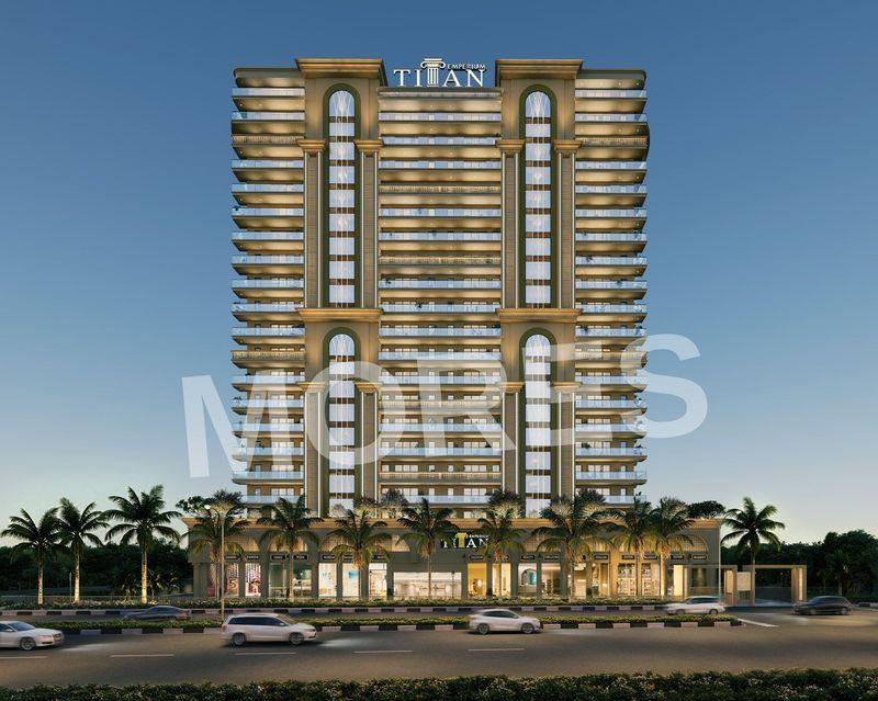 Emperium Titan Amenities