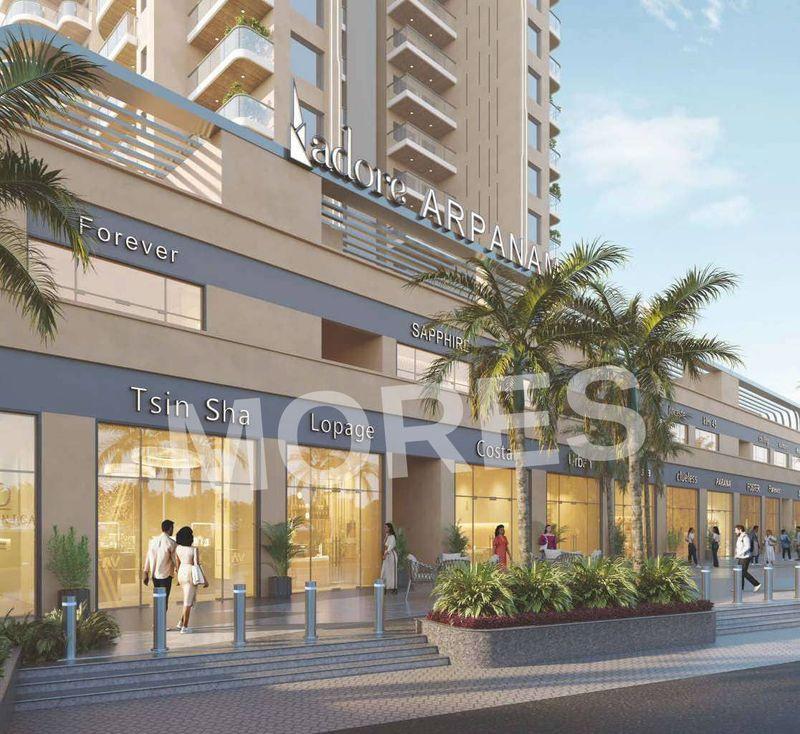Adore Arpanam Amenities