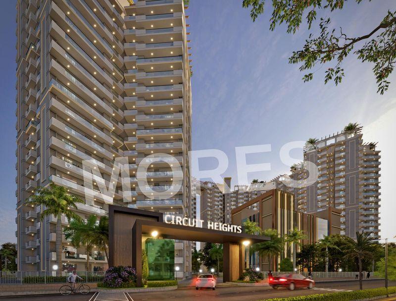 Circuit Heights Amenities