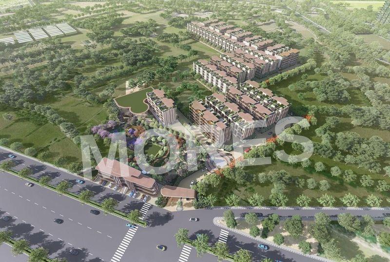 MRG Crown Amenities