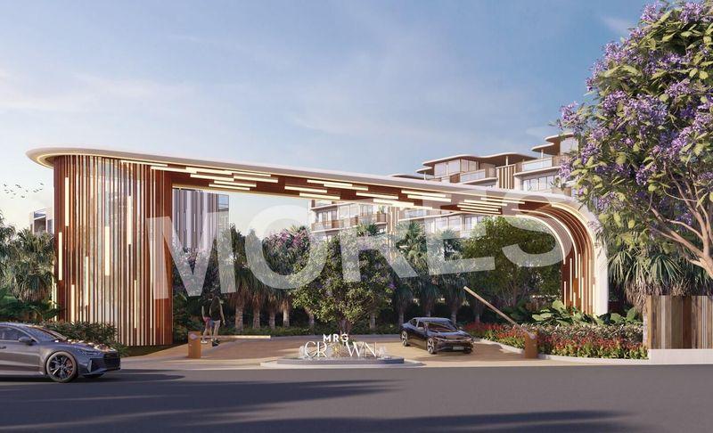 MRG Crown Amenities