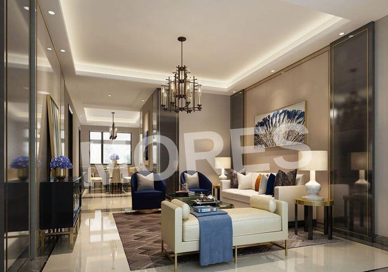 Rhomes Miraabilis Amenities