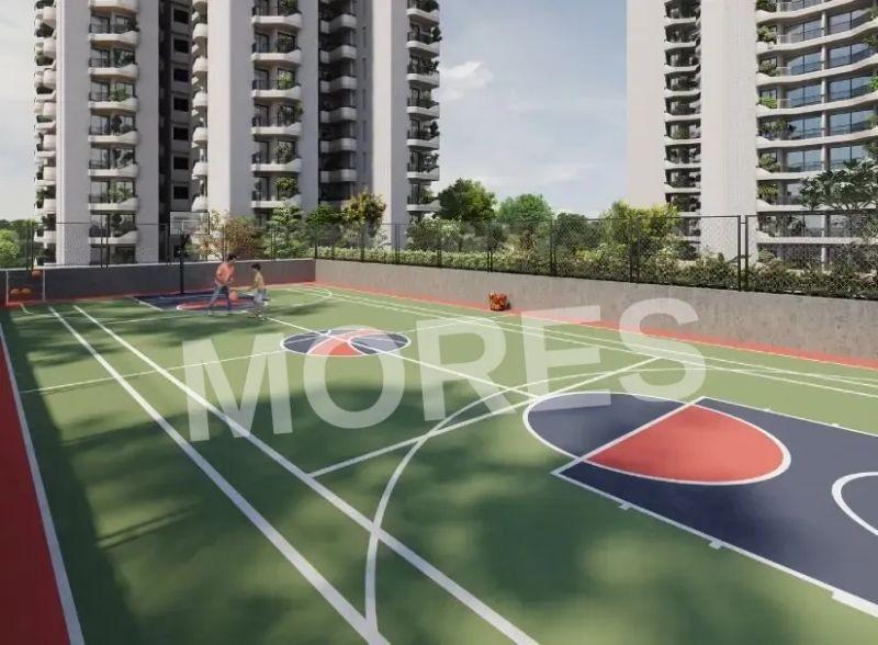 Eldeco Echoes of Eden Amenities
