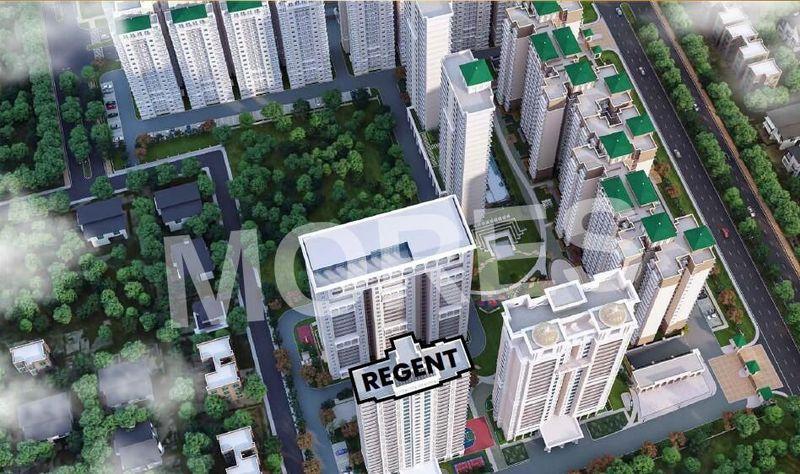 Omaxe Regent Amenities