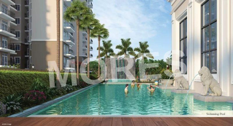 Omaxe Regent Amenities