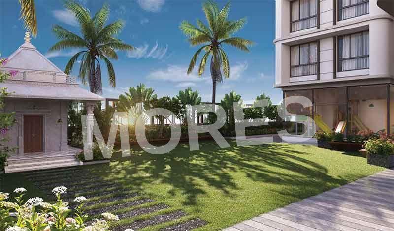 Konark Vaayu Amenities