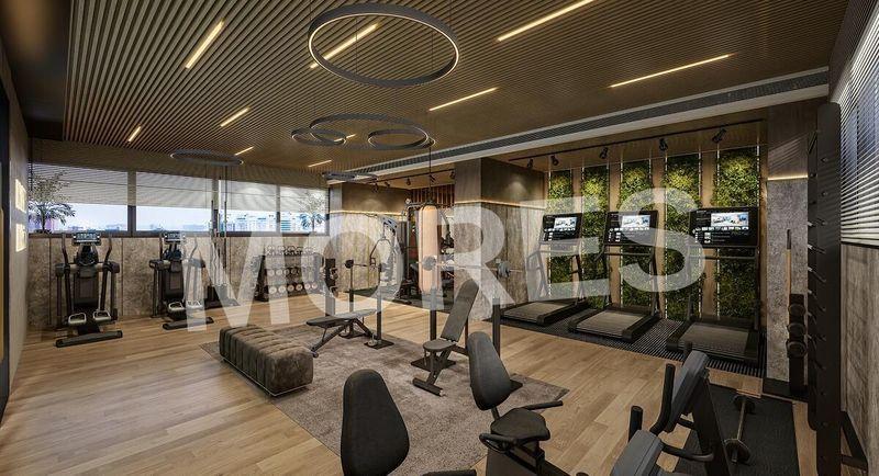 Ariha Skyes Amenities