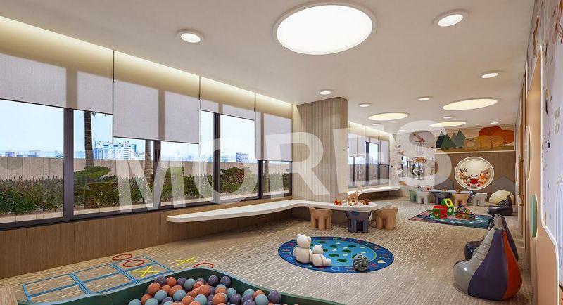 Ariha Skyes Amenities