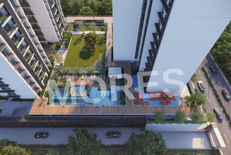 Downtown Avenue Amenities