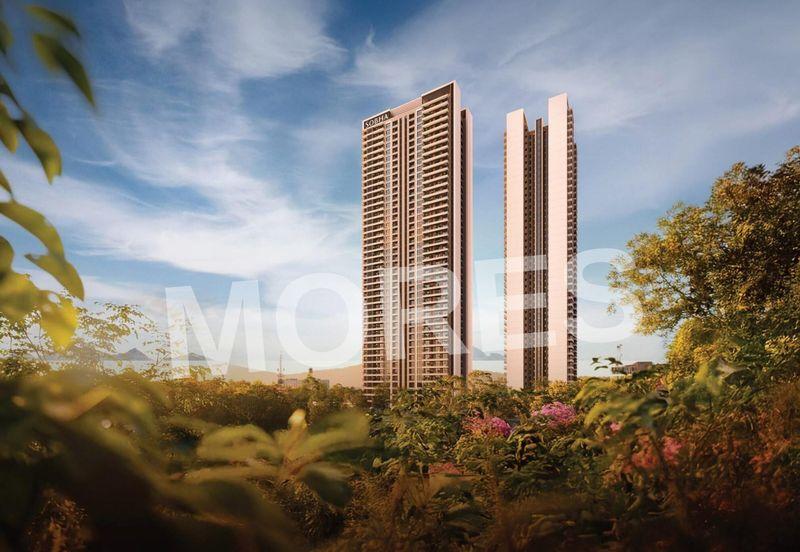 Sobha Crescent Amenities