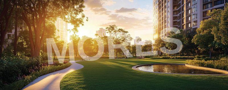 Sobha Crescent Amenities