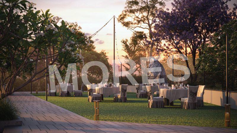 Sobha Crescent Amenities
