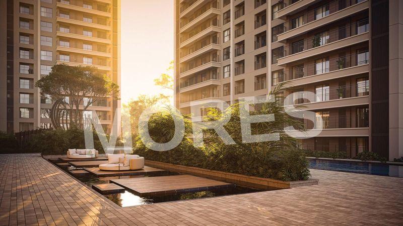 Sobha Crescent Amenities