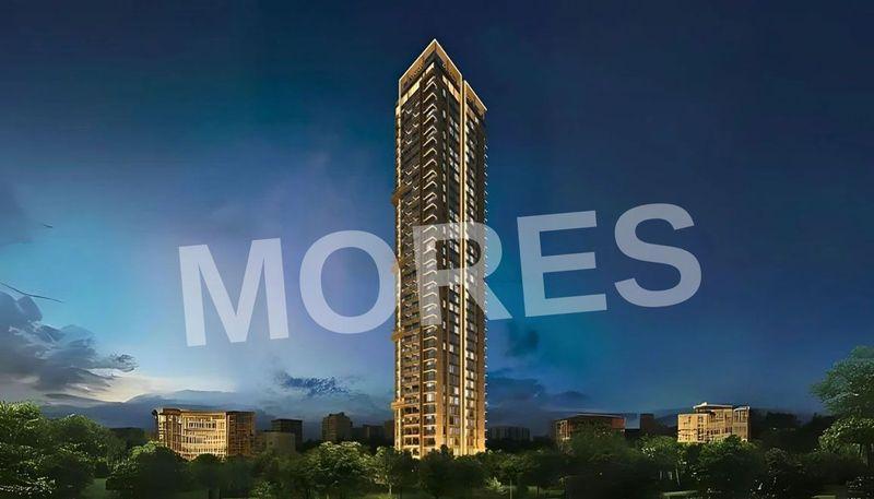 Jaswanti Jewel Amenities
