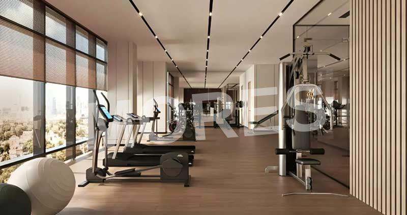Jaswanti Jewel Amenities