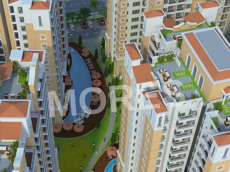 Imperia Prideville Amenities