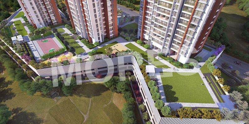 Godrej Exquisite Amenities