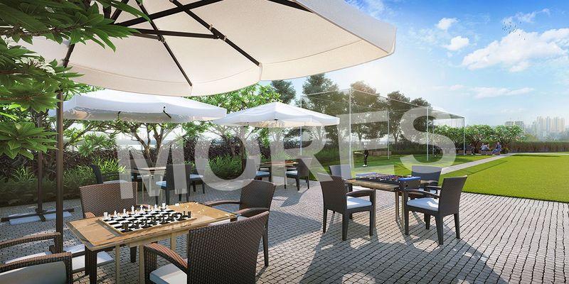 Godrej Exquisite Amenities