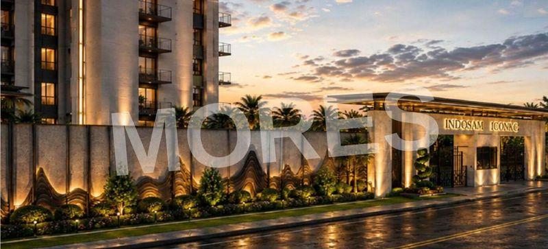 Indosam Iconic Amenities