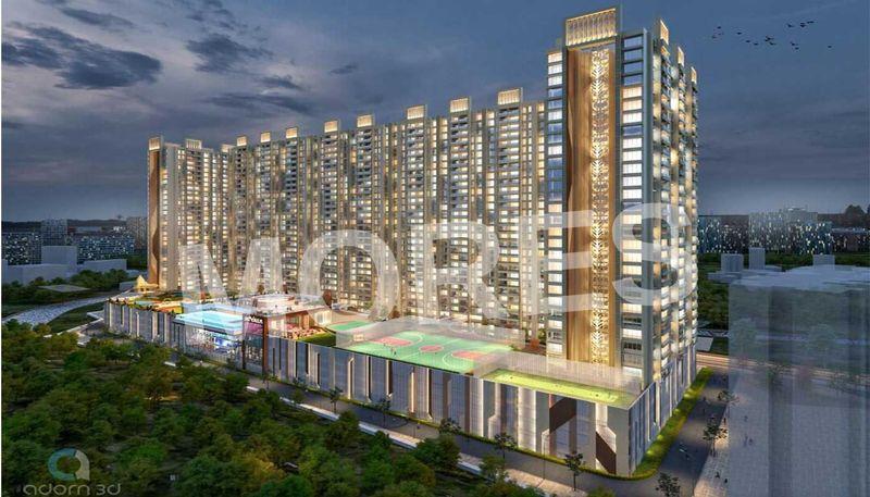 Nivasa Green City Amenities