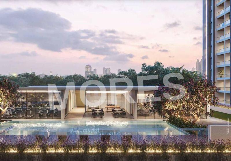 Sunraj Solitaire Amenities