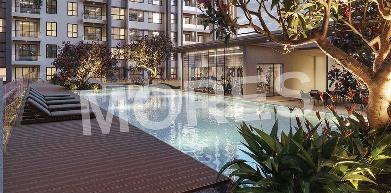 Sunraj Solitaire Amenities