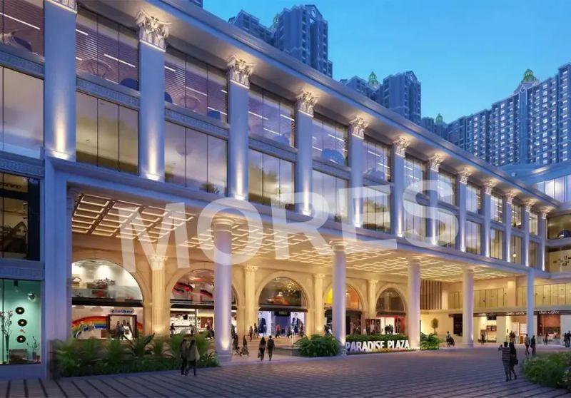 Sunraj Solitaire Amenities