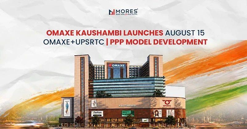 Omaxe Kaushambi Launch Event to Highlight Major Mixed-Use Development in NCR