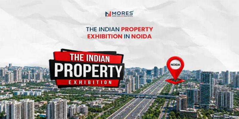 MORES Set to Host The Indian Property Exhibition in Noida on September 13, 2026
