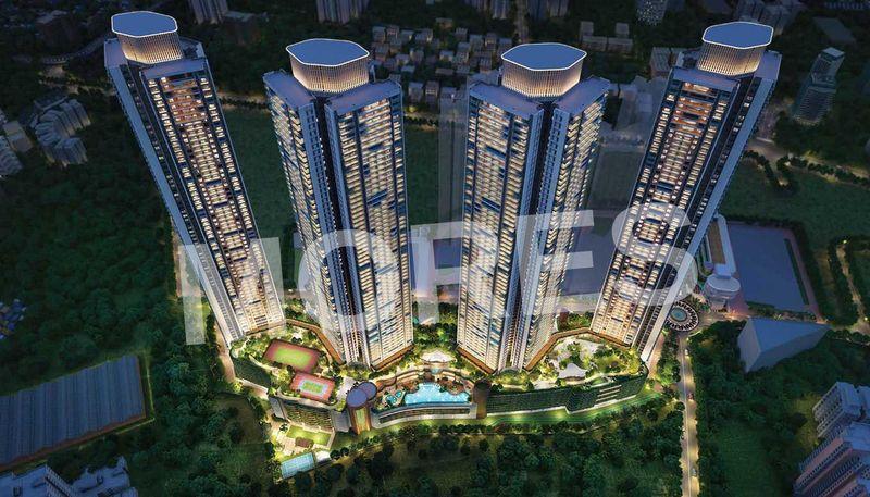 Prestige Forest Hills