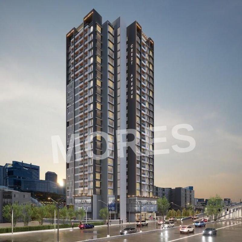 Crest Avenue Amenities