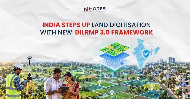 India Steps Up Land Digitisation with New DILRMP 3.0 Framework