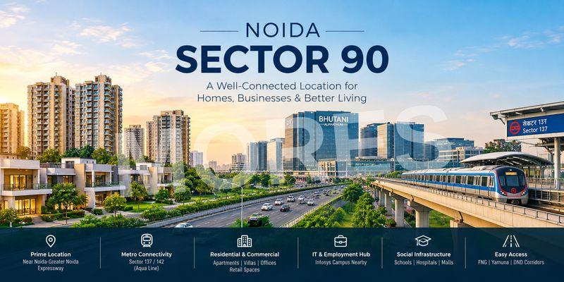Sector 90, Noida