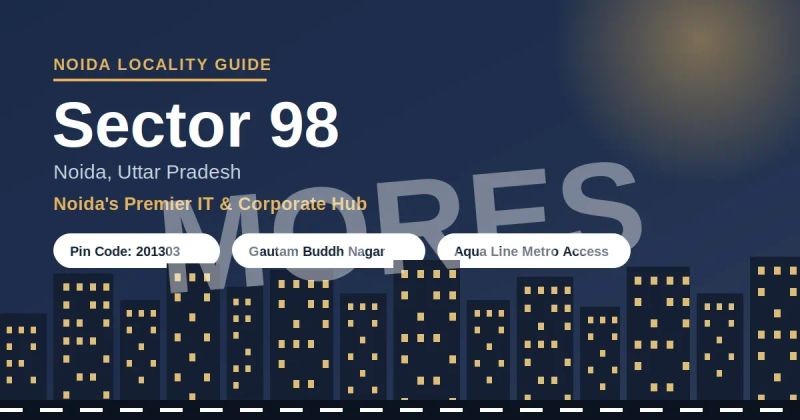 Sector 98, Noida